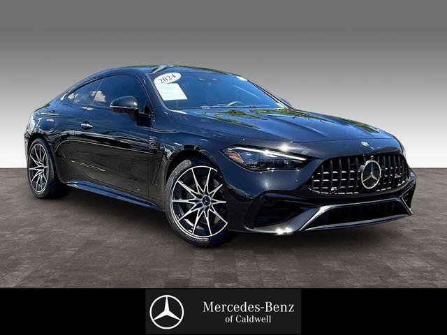 2024 Mercedes-Benz CLE AMG CLE 53 4MATIC