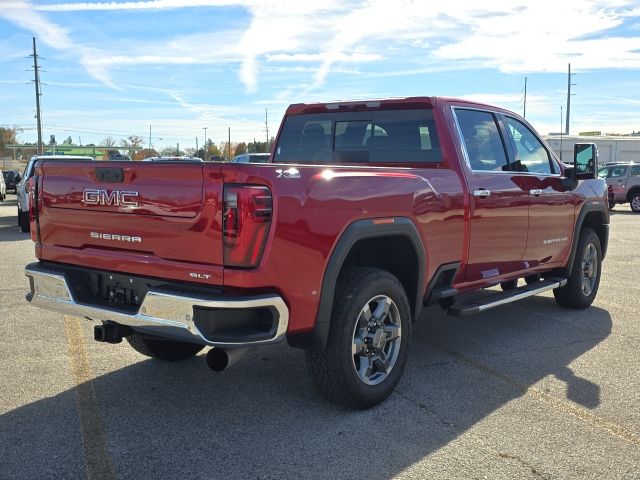 2024 GMC Sierra 2500HD SLT:L43654A