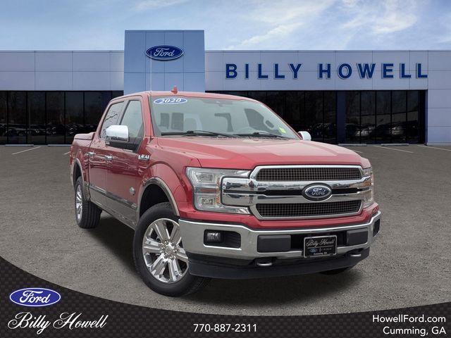 2020 Ford F-150 King Ranch