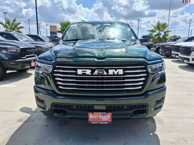 New 2026 Green Ram Laramie image 2