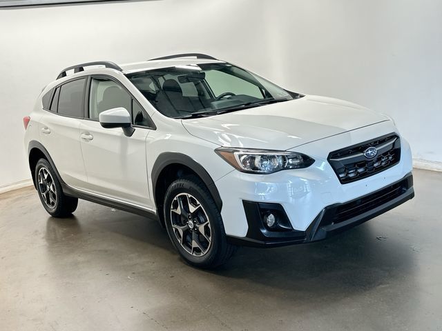 2018 Subaru Crosstrek 2.0i Premium White at Rafferty Subaru