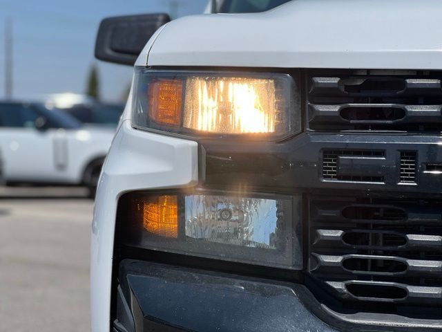 Used 2021 Chevrolet Silverado 1500 Truck