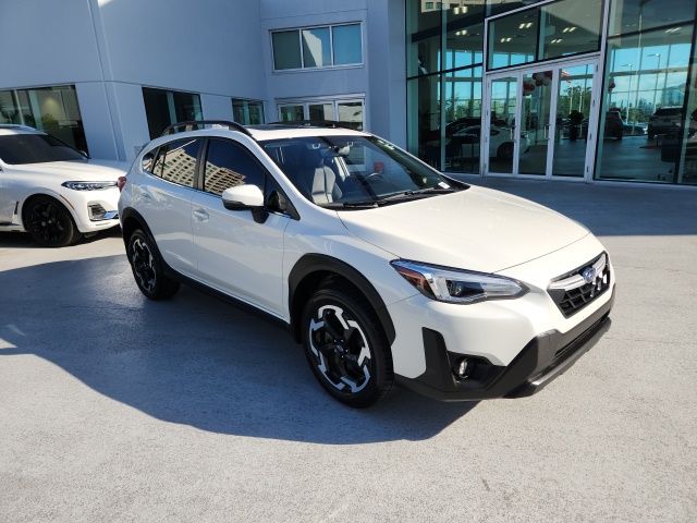 2022 Subaru Crosstrek Limited 3