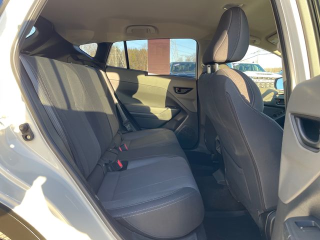 2024 Subaru Crosstrek Base - Crystal White Pearl exterior view 15