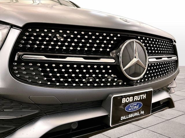 2020 Mercedes-Benz GLC GLC 300 Coupe Gray at Audi Porsche Sewickley