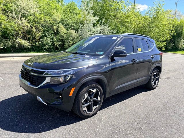 2024 Kia Seltos EX