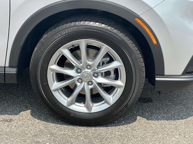 New 2026 Honda CR-V SUV