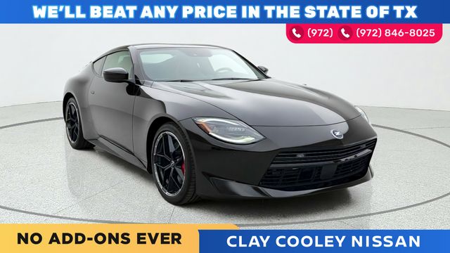 2027 Nissan Z Performance