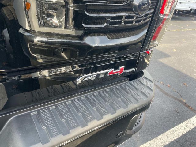 2024 GMC Sierra 2500HD AT4 5