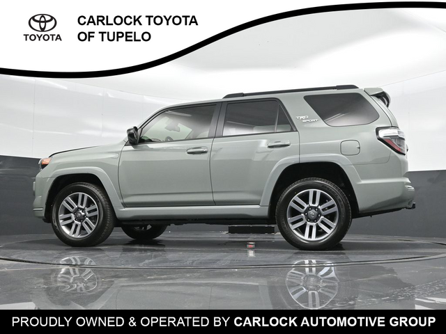 2023 Toyota 4Runner TRD Sport 47