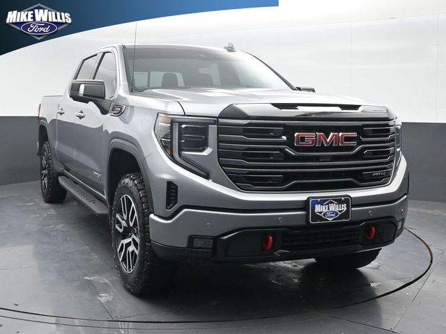 Sterling Metallic 2025 GMC Sierra 1500 Pickup Truck Four-Wheel Drive Automatic