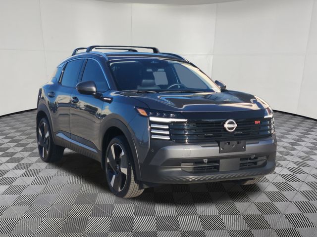 Used 2025 Nissan Kicks SUV