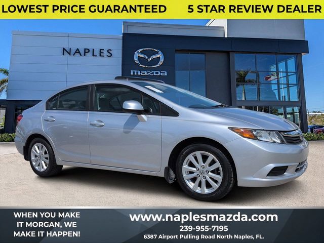 2012 Honda Civic EX-L