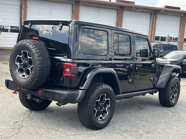 Used 2023 Black Jeep Rubicon image 13
