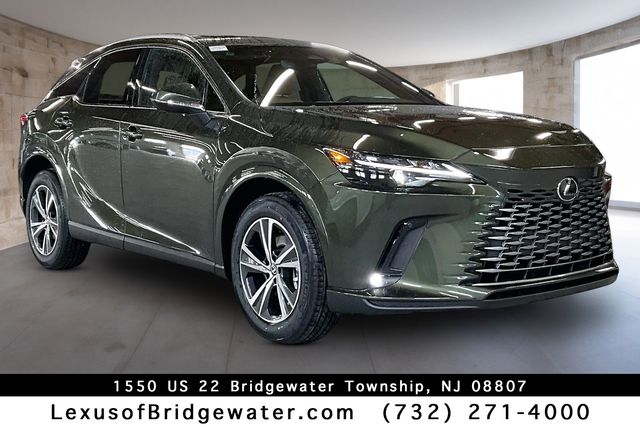 2026 Lexus RX 350 Premium AWD