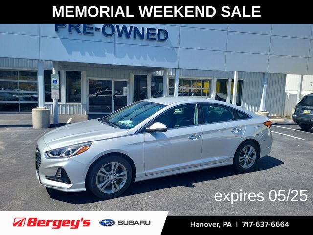 2018 Hyundai Sonata SEL FWD