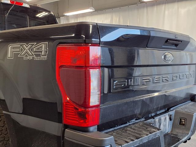 2022 Ford F-250SD