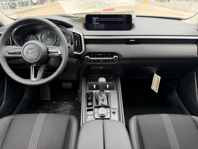 2026 Mazda CX-50 2.5 S Meridian Edition Black at Joe Myers Mazda Kia