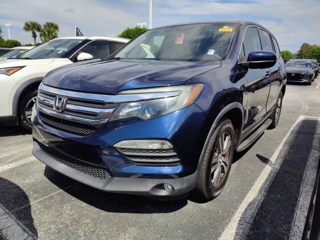 2016 Honda Pilot EX-L 6