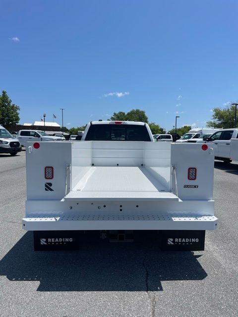 2025 Ford F-350 Super Duty XL