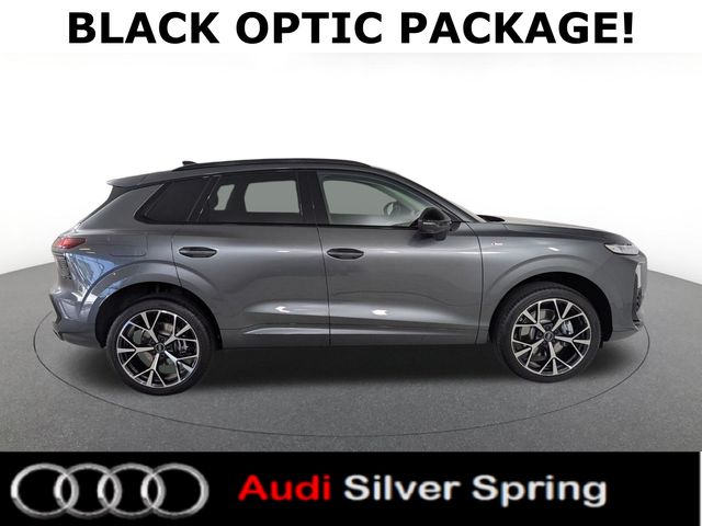 used 2026 Audi Q3 car, priced at $47,981
