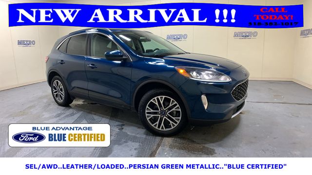 2020 Ford Escape SEL AWD