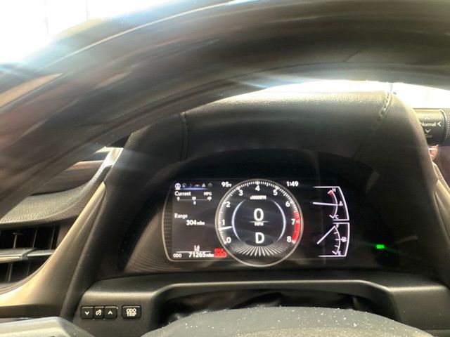 Used 2020 Lexus ES Sedan