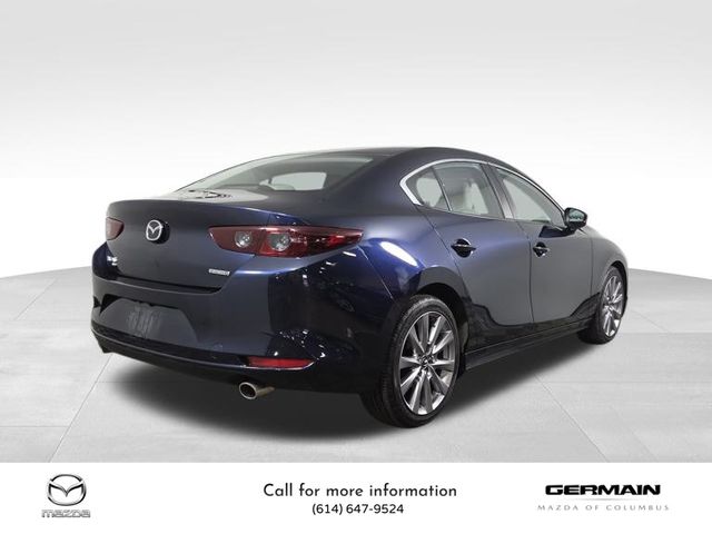 2021 Mazda Mazda3 Preferred photo 5