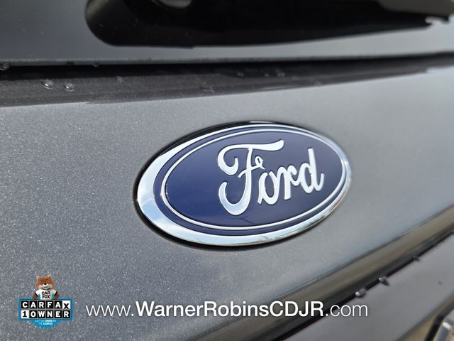 Used 2025 Ford Explorer SUV