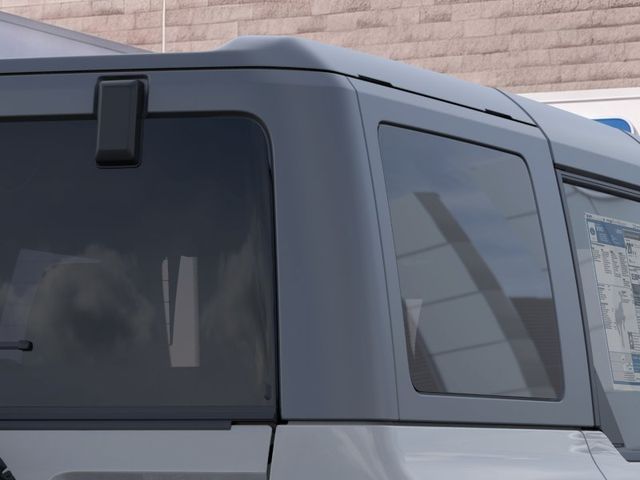 New 2026 White Ford Big Bend image 25