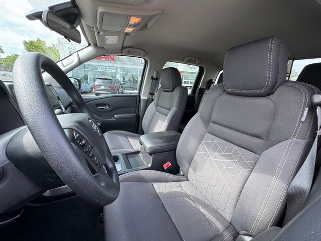 Used 2026 Nissan Frontier Truck