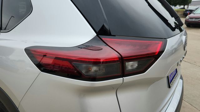 2022 Nissan Rogue