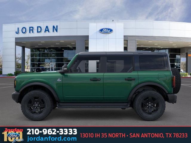 New Car 2025 Ford Bronco  Outer Banks For Sale Under $60,000 In San Antonio, Texas