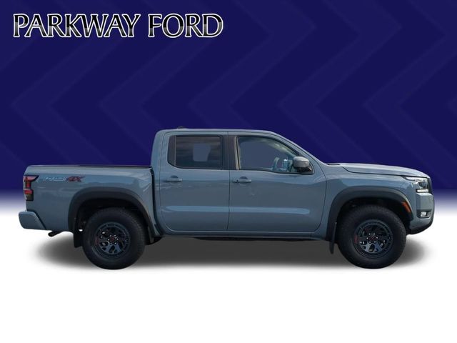 Used 2025 Gray Nissan PRO-4X image 6