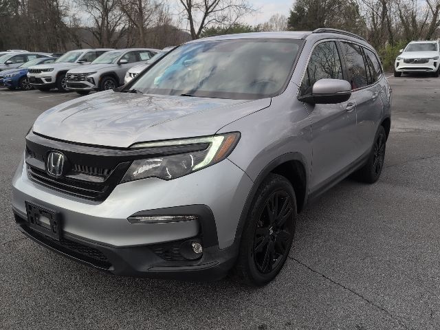 2021 Honda Pilot SE AWD