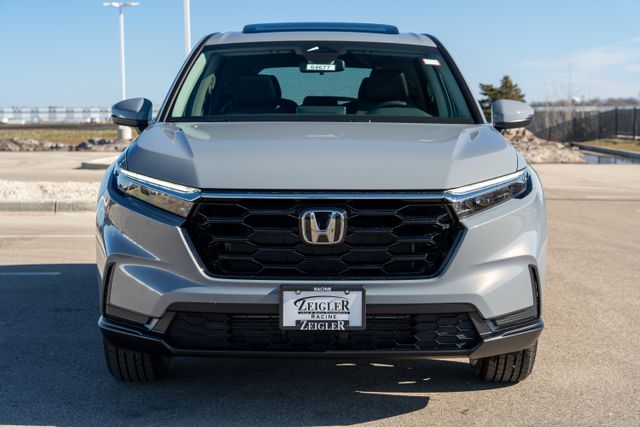 2025 Honda CR-V EX 2