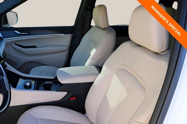 New Car 2025 Jeep Grand Cherokee L  Limited For Sale Under $50,000 In Austin, Texas