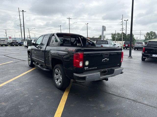 Used 2018 Chevrolet Silverado 1500 Truck