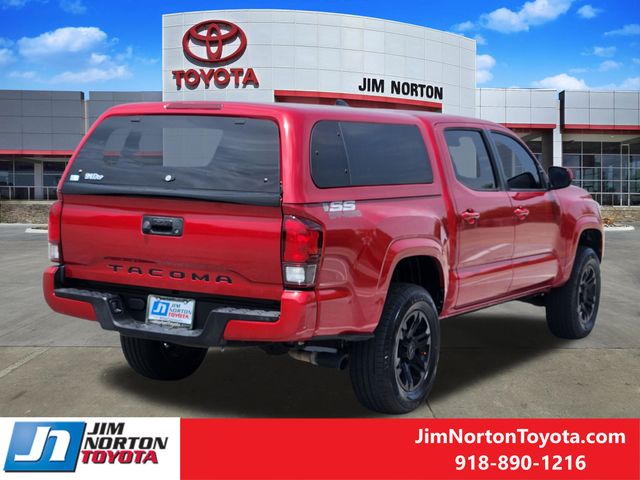 Used 2021 Toyota Tacoma Truck