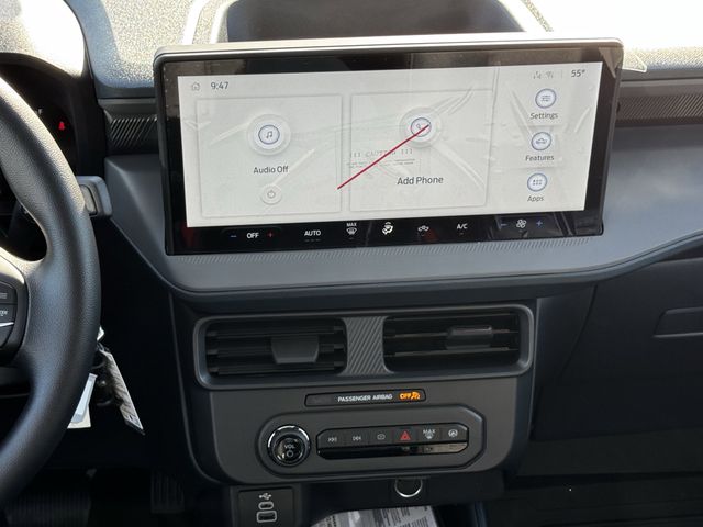 New 2026 Black Ford XL image 15