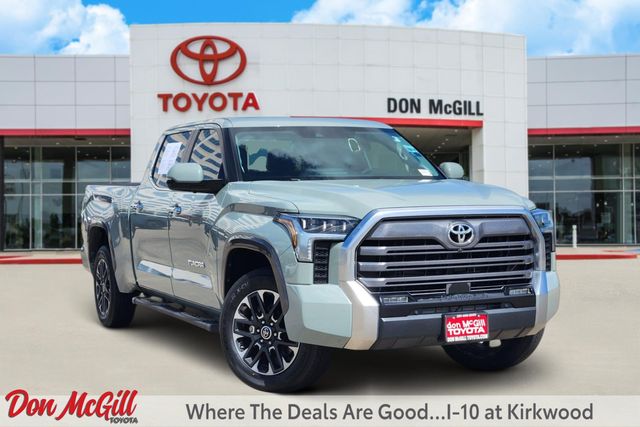 2024 Toyota Tundra Limited  at Community Honda