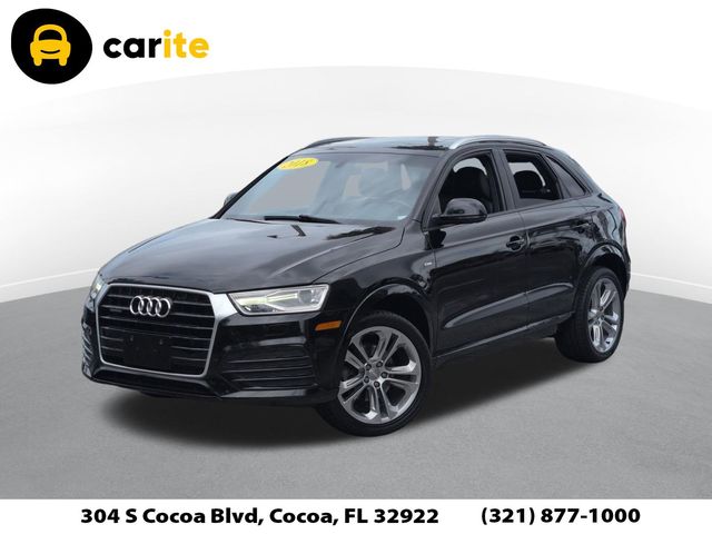 Used 2018 Audi Q3 2.0T Premium 4D Sport Utility
