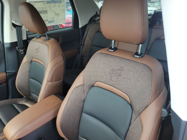 New 2025 Gray Ford Outer Banks image 14