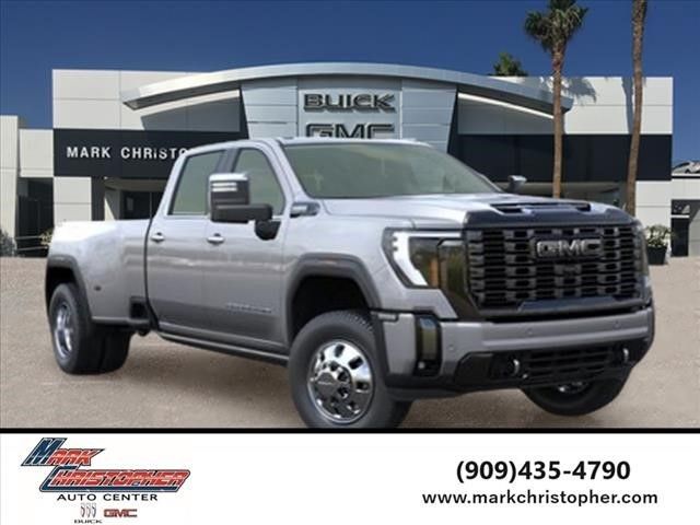 2026 GMC Sierra 4WD Crew Cab LB DRW Denali Ultimate's photo