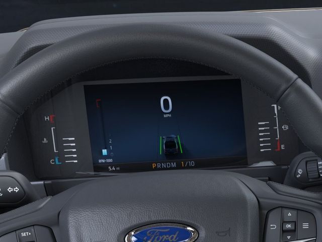 New 2026 Ford Ranger XLT 4D Crew Cab