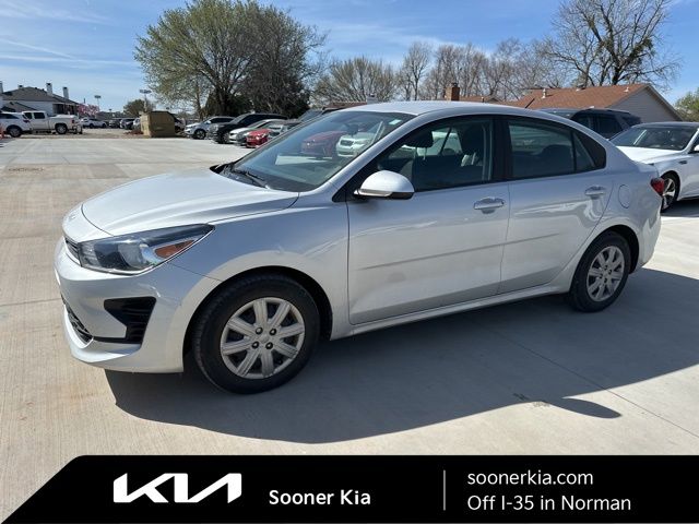 2022 Kia Rio LX FWD