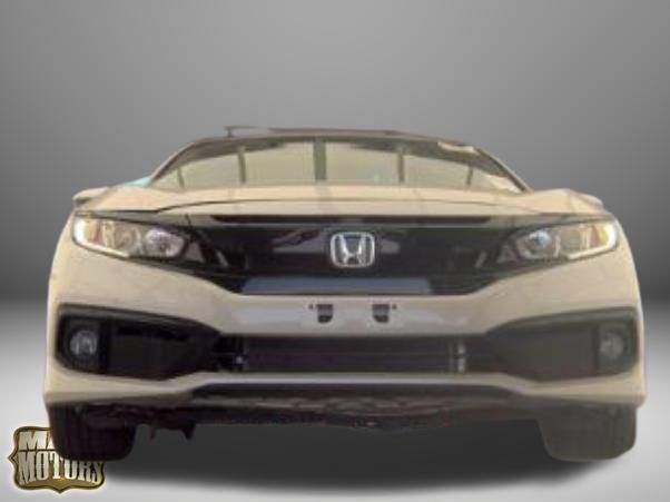 Used 2020 Honda Civic Sedan