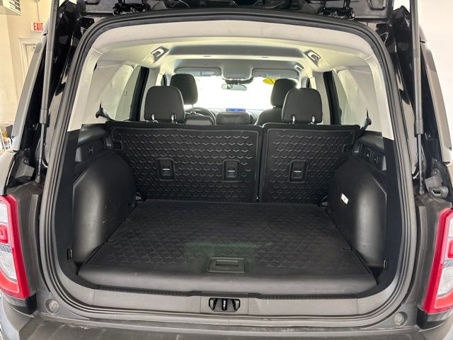 Used 2021 Ford Bronco Sport SUV