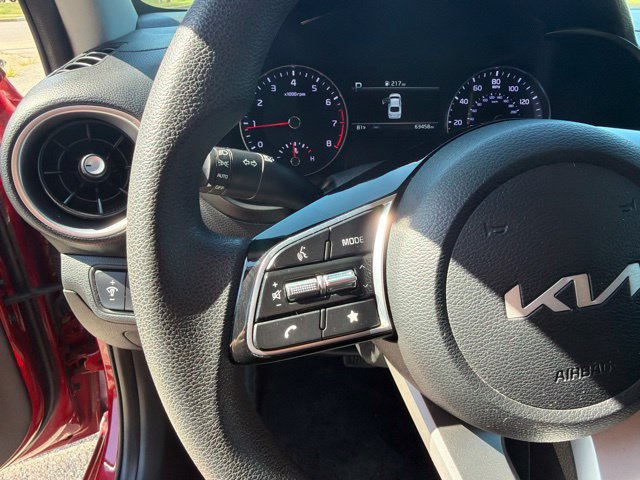 Used 2023 Kia Forte Sedan