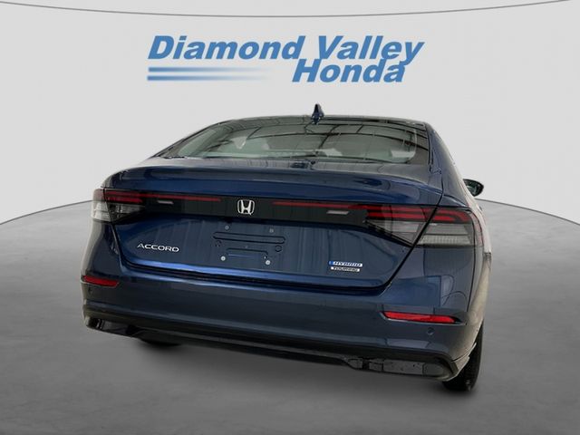 2024 Honda Accord Hybrid Touring 4